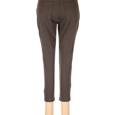 Style&Co Women Brown Jeggings S