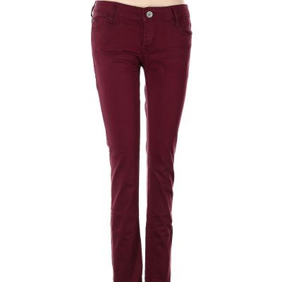 Celebrity Pink Women Red Jeggings 7