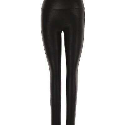 SPANX Women Black Leggings S