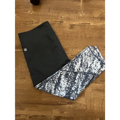 Fabletics cropped leggings