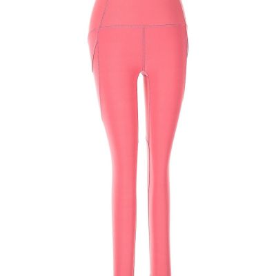 RBX Women Pink Leggings S