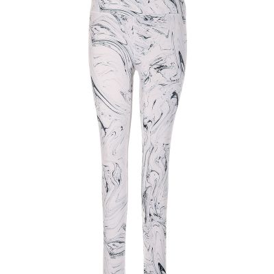 Balance Collection Women White Leggings M