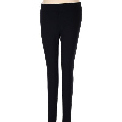 Matty M Women Black Leggings M