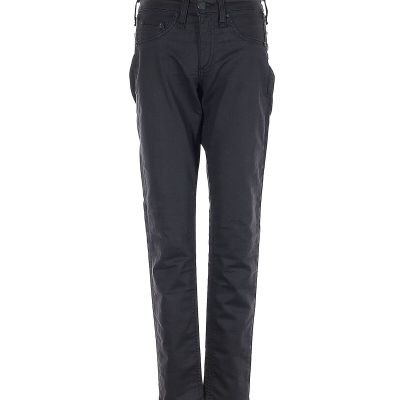 Rag & Bone/JEAN Women Black Jeggings 25W