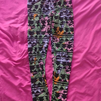 LuLaRoe Women's Leggings, One Size Multicolor