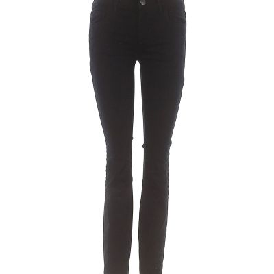 Ann Taylor LOFT Women Black Jeggings 00