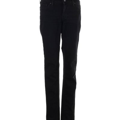 Levi's Women Black Jeggings 25W