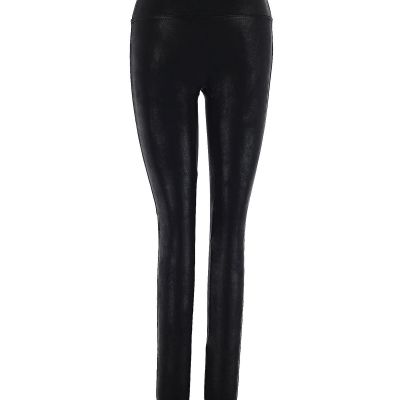 SPANX Women Black Leggings S