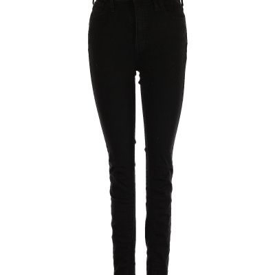 Madewell Women Black Jeggings 27W