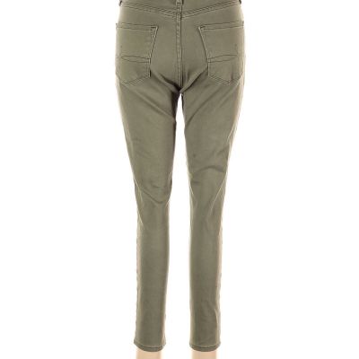 Denizen from Levi's Women Green Jeggings 10