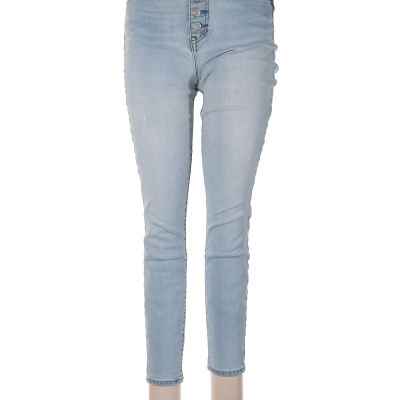 Gap Women Blue Jeggings 28W