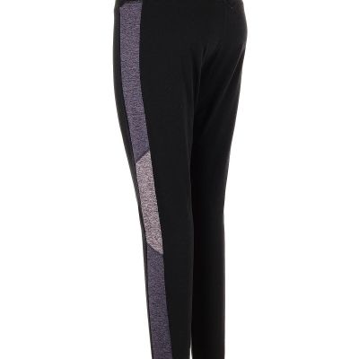 Keren Hart Women Black Leggings L