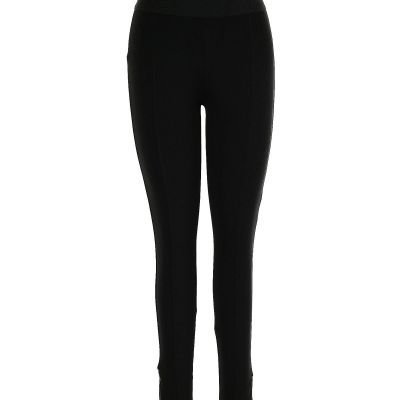 Zara Basic Women Black Leggings M