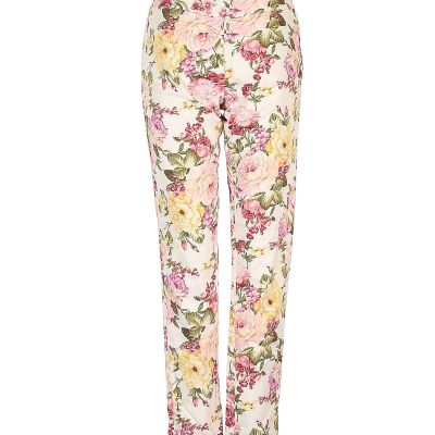 Somerset by Alice Temperley Women Pink Leggings 5