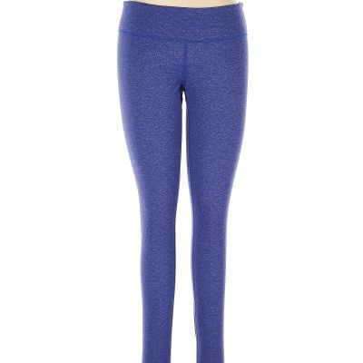 Zella Women Blue Leggings M