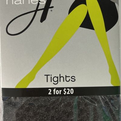 Hanes Womens  Tights Animal Echo Grey Small H4