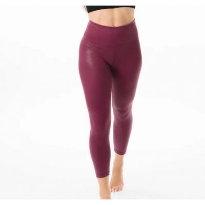 ZYIA Lipgloss Metallic Plus Light n Tight Hi-Rise Capri 20