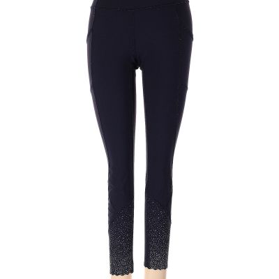 Lululemon Athletica Women Blue Leggings 4