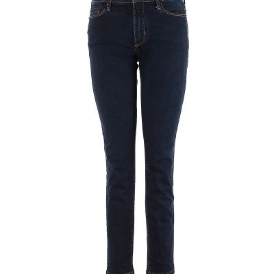 Banana Republic Factory Store Women Blue Jeggings 28W