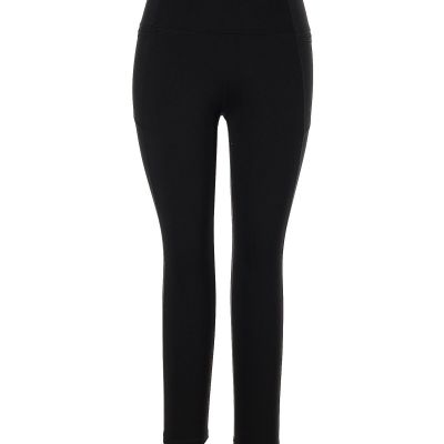 Move With You Women Black Leggings XL