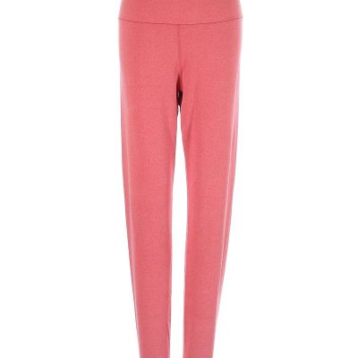 Uniqlo Women Pink Leggings S