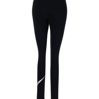 Nike Women Black Leggings M