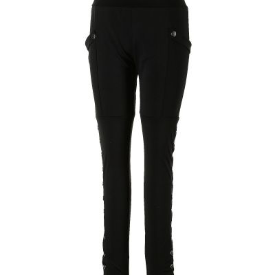 Assorted Brands Women Black Leggings L