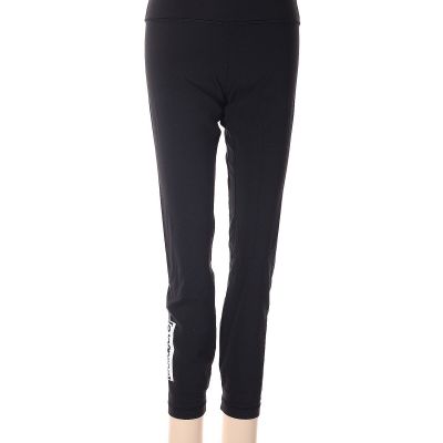 Lululemon Athletica Women Black Leggings 6