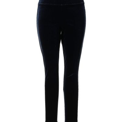 Gap Outlet Women Blue Leggings L