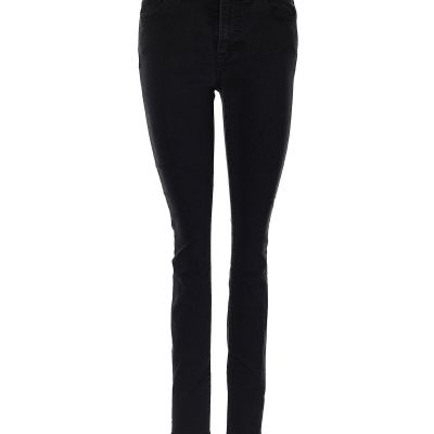 Madewell Women Black Jeggings 28W