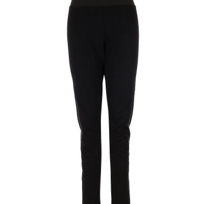 INC International Concepts Women Black Leggings M