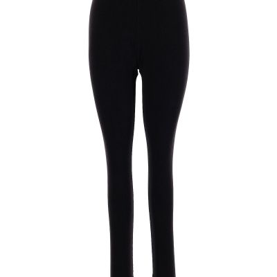 Assorted Brands Women Black Leggings M