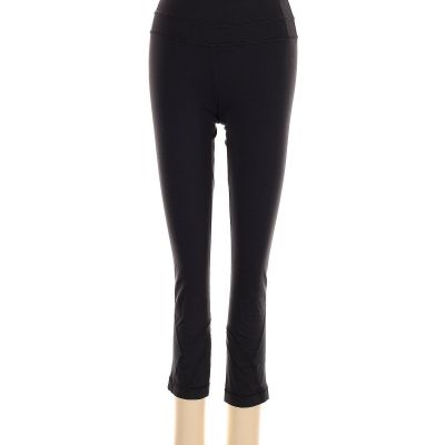 Lululemon Athletica Women Black Leggings 2