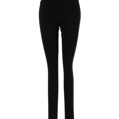 Treasure & Bond Women Black Leggings M