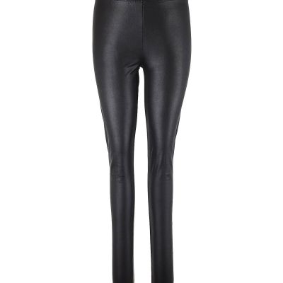 RD Style Women Black Leggings L