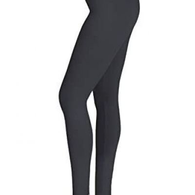 SATINA High Waisted Leggings for Women - Workout Leggings for Regular & Plus...