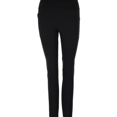 Athleta Women Black Leggings 4