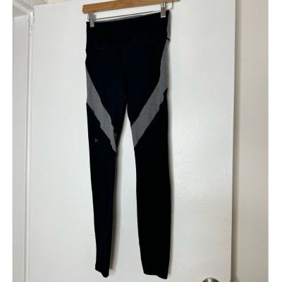 Under Armour Workout Leggings - XS Black Yoga / Lifting Workout Pants