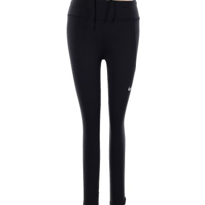 Nike Women Black Leggings M