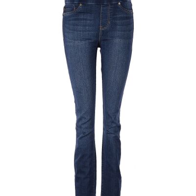 Liverpool Los Angeles Women Blue Jeggings 4