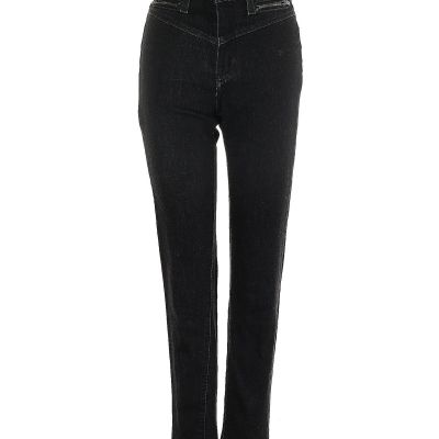 Levi's Women Black Jeggings 25W