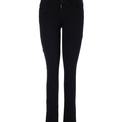 Colette Women Black Jeggings 29W