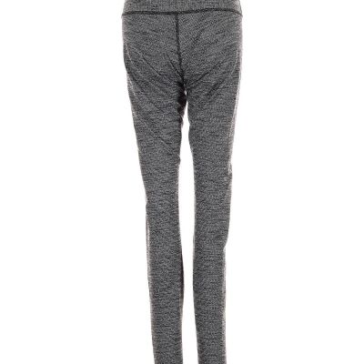 Lululemon Athletica Women Gray Leggings 6