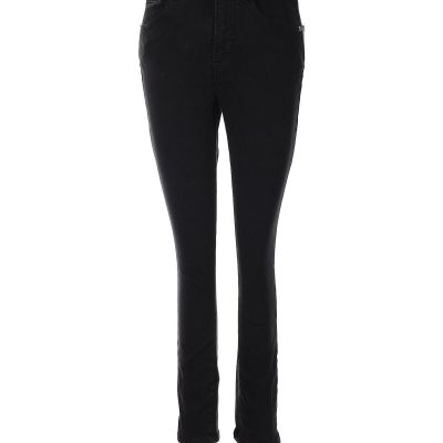 Good American Women Black Jeggings 4