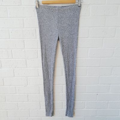 Out From Under Gray Urban Outfitter Elastic Waist Yoga Athleisure Pants sz: S