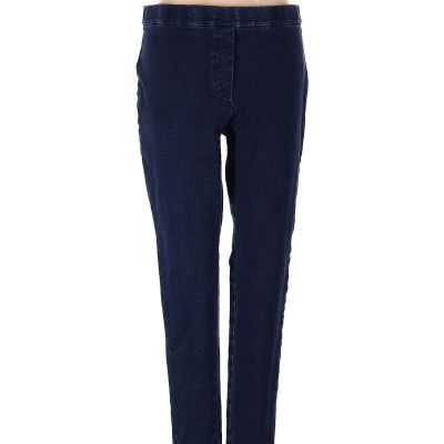 Purejill Women Blue Jeggings S