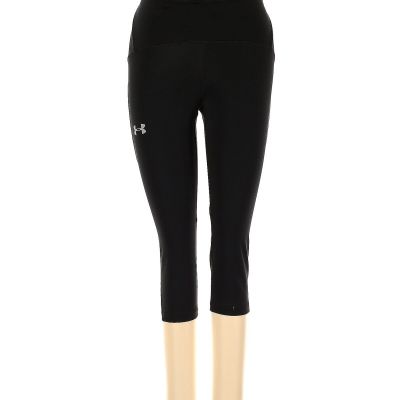 Under Armour Women Black Leggings XS