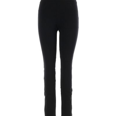 Max Studio Women Black Leggings S