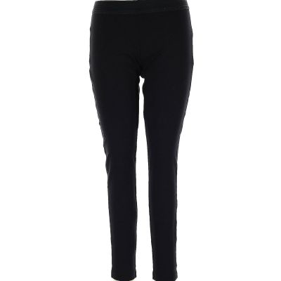 J.Crew Factory Store Women Black Leggings 8