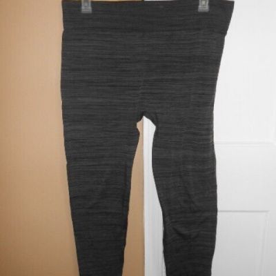 Terra &Sky Women's Leggings Women's Plus Size 3X